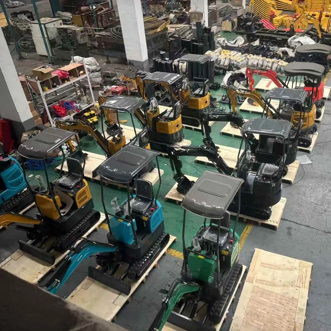 Customized Mini Excavators Suitable For Various Scenarios Featuring Fast Operation Speed Fuel Efficiency And Energy Conservation
Customized Mini Excavators Suitable For Various Scenarios Featuring Fast Operation Speed Fuel Efficiency And Energy Conservation