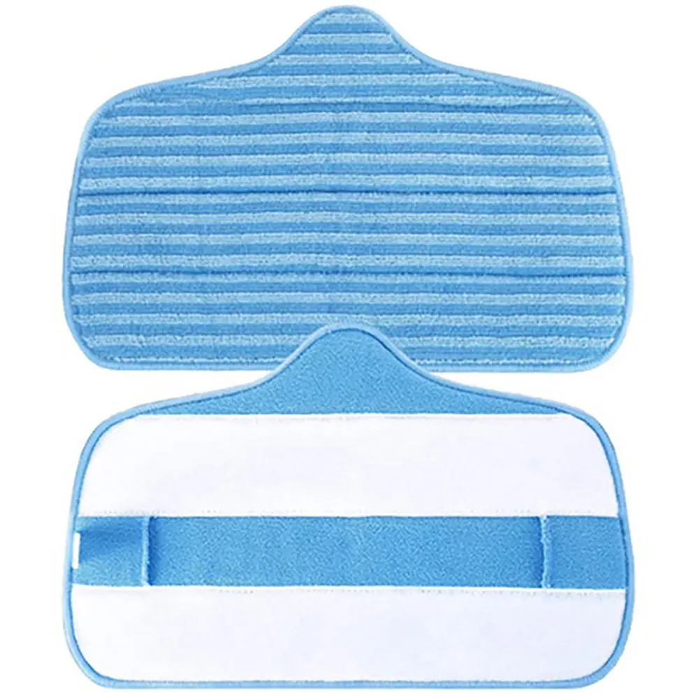 2Pcs Fiber Cloth Mop Pads Refill Compatible with Most Flat Mops Eco Friendly Reusable Floor Mopping Cloth Cleaning Pad
2Pcs Fiber Cloth Mop Pads Refill Compatible with Most Flat Mops Eco Friendly Reusable Floor Mopping Cloth Cleaning Pad