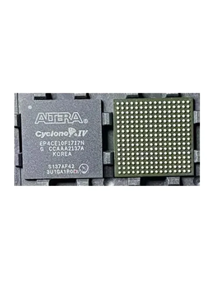 EP4CE10F17C8N EP4CE10F17I7N BGA256 Программируемая логическая микросхема FPGA, новый оригинальный
EP4CE10F17C8N EP4CE10F17I7N BGA256 Программируемая логическая микросхема FPGA, новый оригинальный