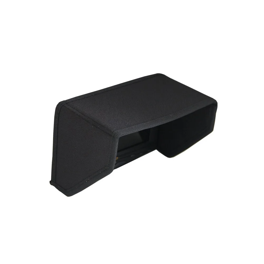 7 Inch Canvas Material Sun Hood Sun Shade for LCD Monitor
7 Inch Canvas Material Sun Hood Sun Shade for LCD Monitor