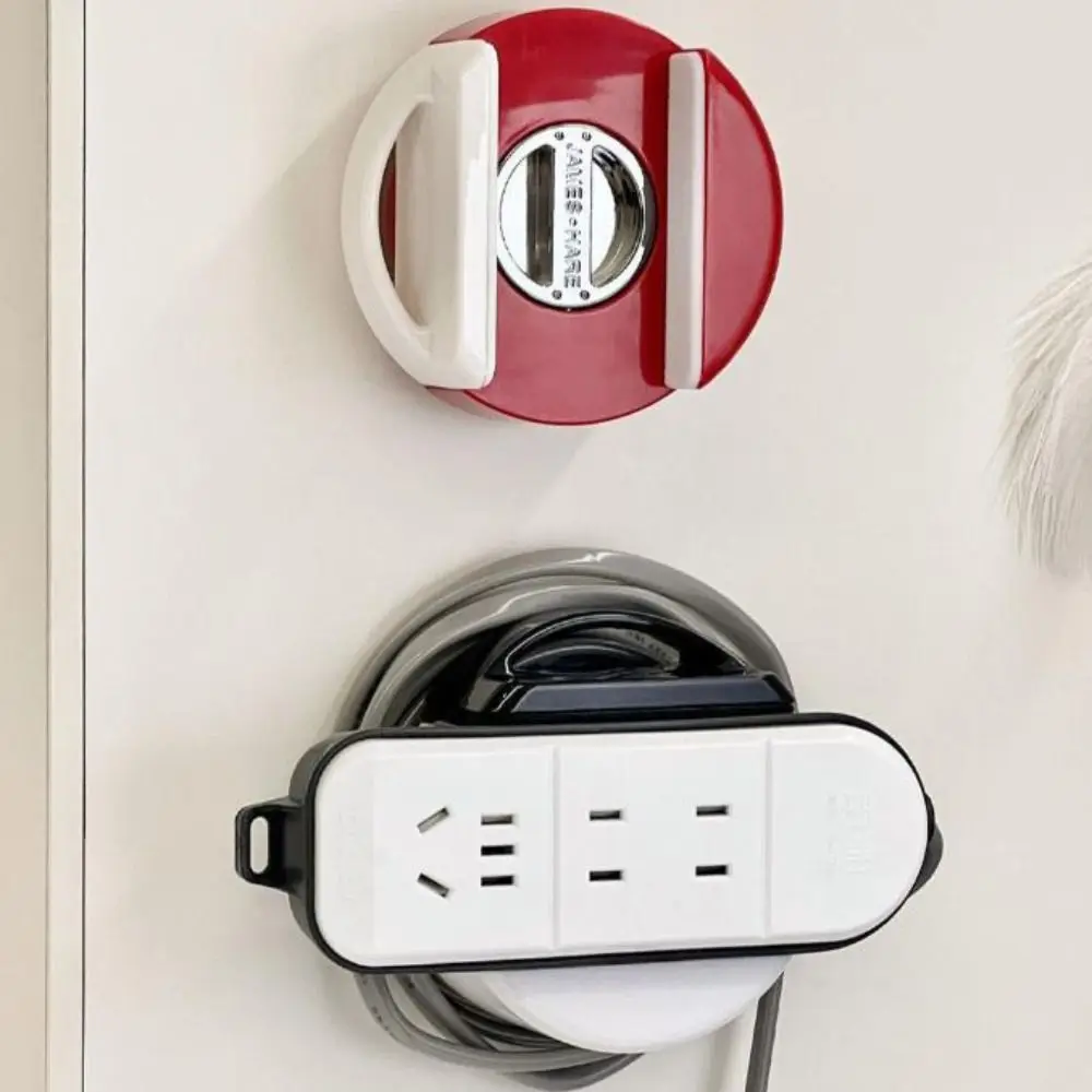 Suction Cup Wall Socket Holder Removable Reusable Outlet Fixing Rack Easy To Install Adjustable Power Strip Fixer Home
Suction Cup Wall Socket Holder Removable Reusable Outlet Fixing Rack Easy To Install Adjustable Power Strip Fixer Home