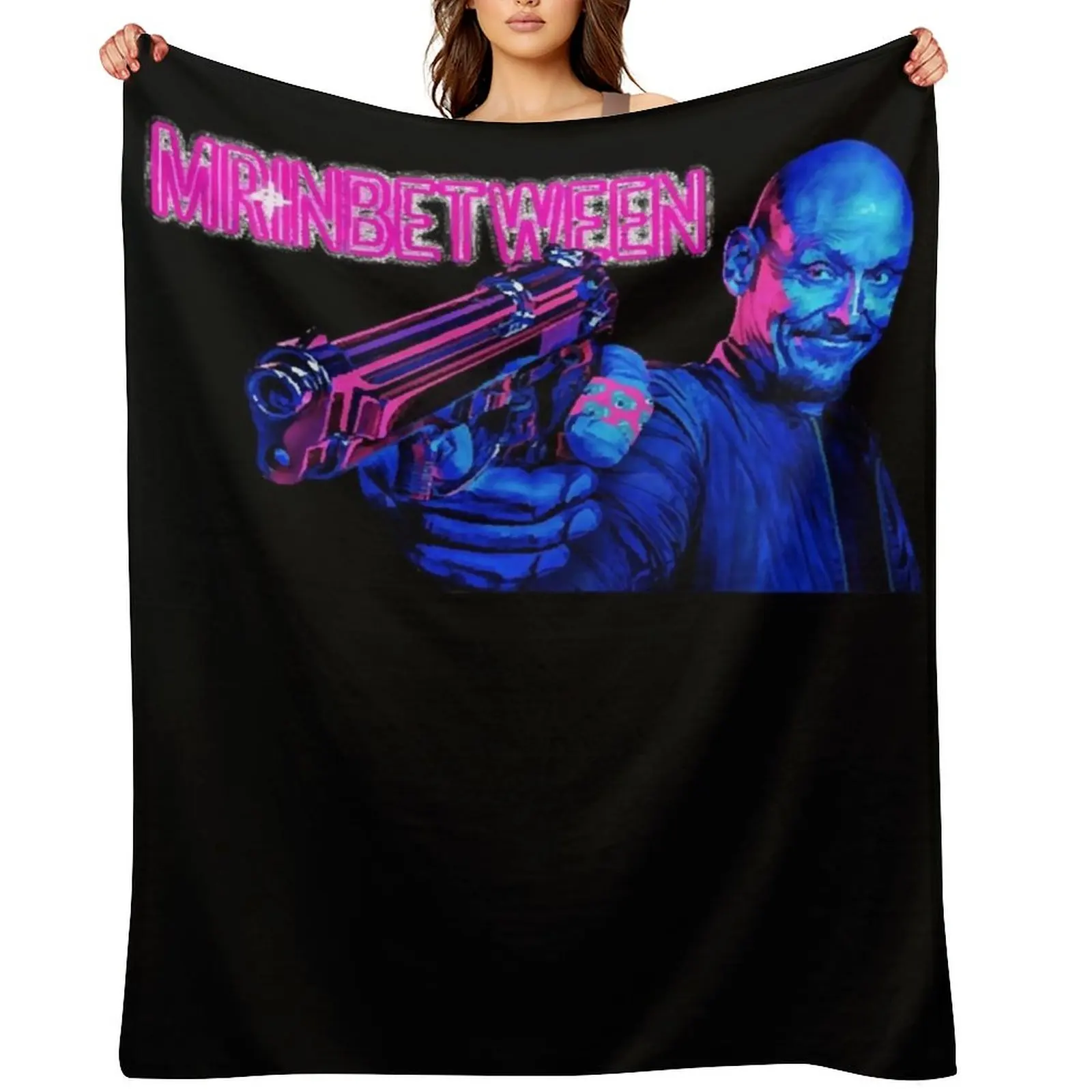 Mr. Inbetween Throw Blanket Loose Bed Weighted Thin Blankets
Mr. Inbetween Throw Blanket Loose Bed Weighted Thin Blankets