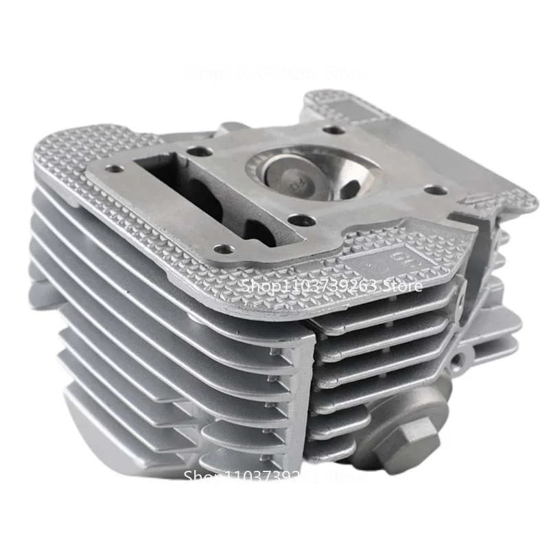 Подходит для мотоцикла Ya-ma-ha YBR125, головка блока цилиндров двигателя: 5VL-E1111-11
Подходит для мотоцикла Ya-ma-ha YBR125, головка блока цилиндров двигателя: 5VL-E1111-11