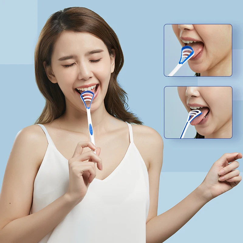 5 Piece Oral Care Dental Brush 3-in-1 with Tongue Care - Comprehensive Teeth Cleaning Tool
5 Piece Oral Care Dental Brush 3-in-1 with Tongue Care - Comprehensive Teeth Cleaning Tool