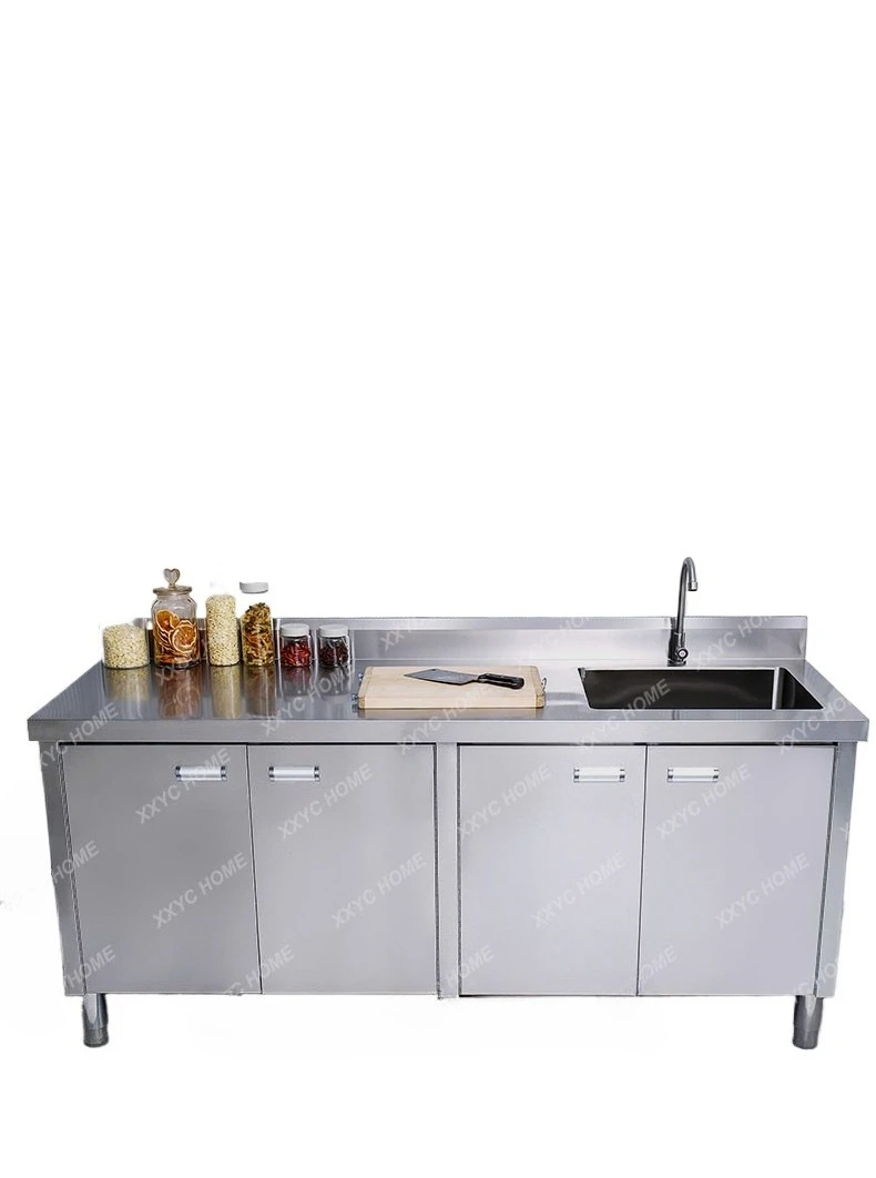 MM Stainless steel kitchen wash basin integrated, cabinet sink countertop integrated pool cabinet
MM Stainless steel kitchen wash basin integrated, cabinet sink countertop integrated pool cabinet