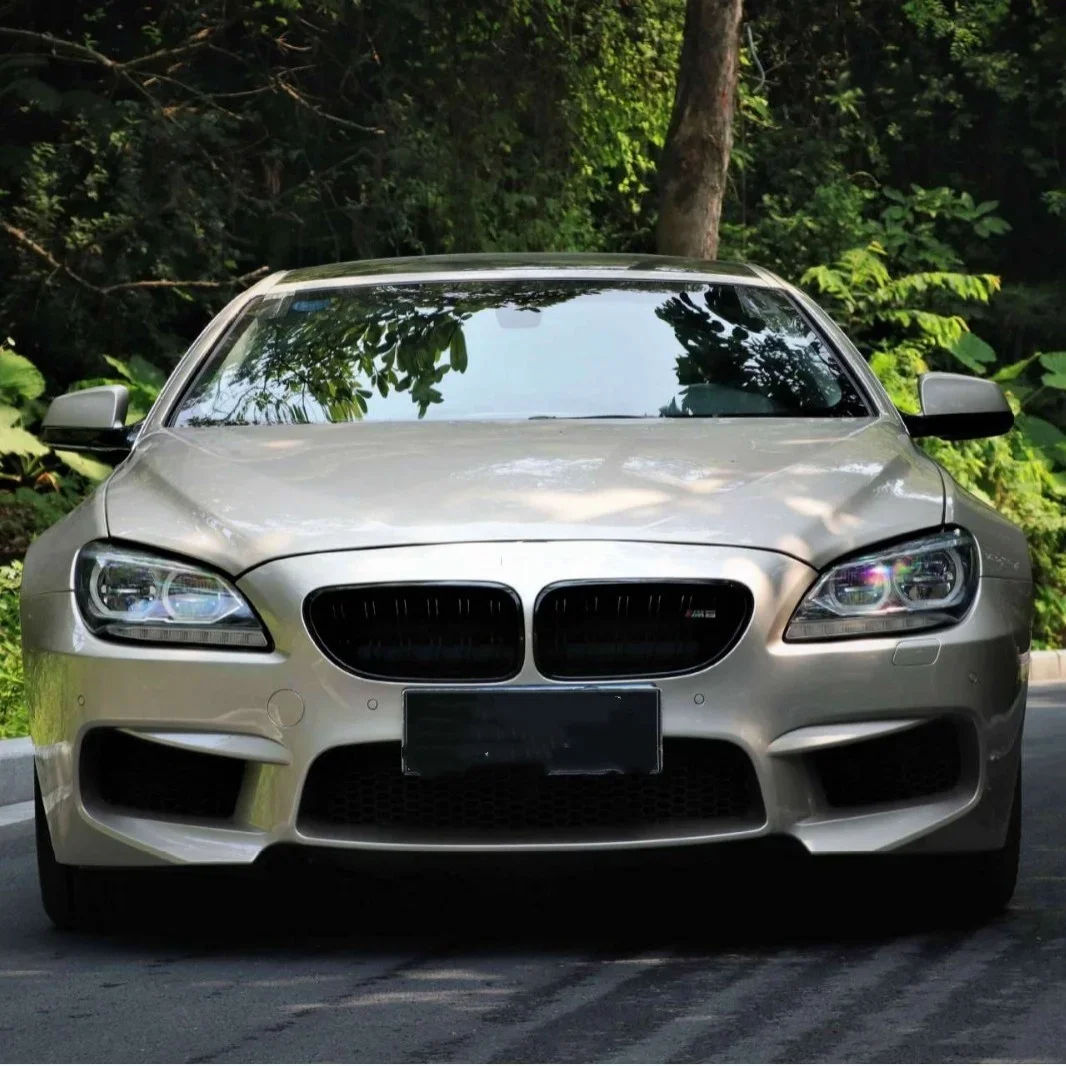 Suitable for 10-17 BMW 6 Series F12/F13 Retrofit Upgrade M6 mudguard Side Skirt Body Surround Body Surround Kit!!
Suitable for 10-17 BMW 6 Series F12/F13 Retrofit Upgrade M6 mudguard Side Skirt Body Surround Body Surround Kit!!