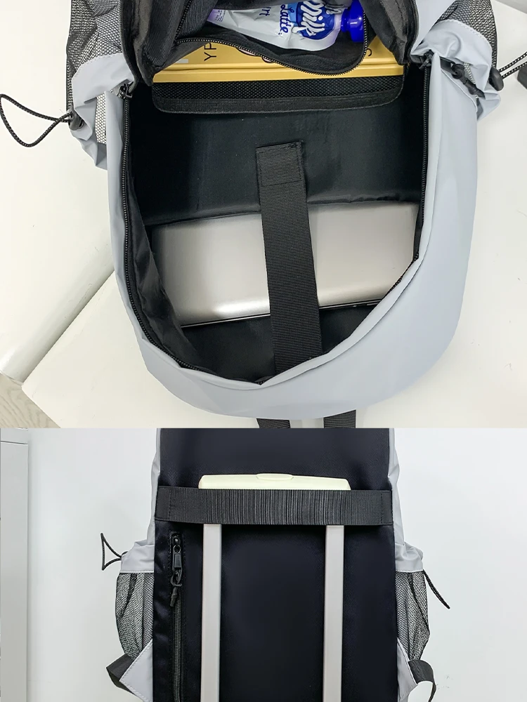 Waterproof Lightweight Outdoor Bapa for Men And Women Traveling Students Faionable Large Capaci Sports Bag
Waterproof Lightweight Outdoor Bapa for Men And Women Traveling Students Faionable Large Capaci Sports Bag