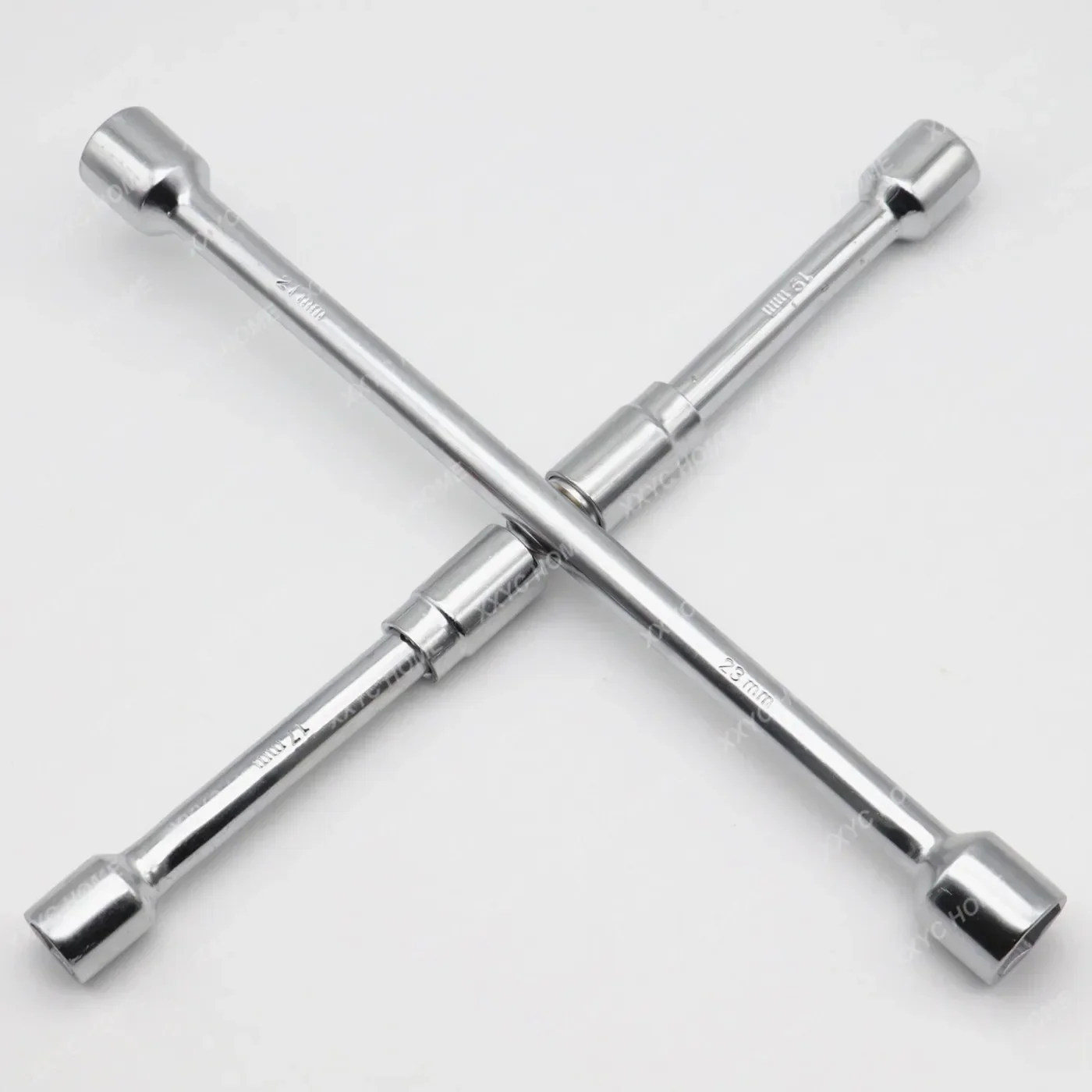 Car Wheel Wrench Tire Removal Tool Folding Disassembly and Replacement Cross Labor-Saving Disassembly Sleeve
Car Wheel Wrench Tire Removal Tool Folding Disassembly and Replacement Cross Labor-Saving Disassembly Sleeve