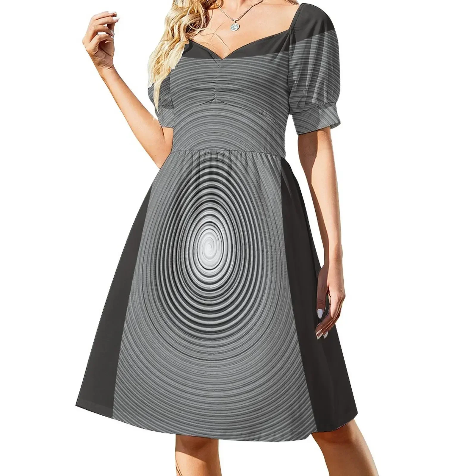 LOVE Circles Short-Sleeved Dress Clothing long sleeve dresses elegant evening dresses for women 2025
LOVE Circles Short-Sleeved Dress Clothing long sleeve dresses elegant evening dresses for women 2025