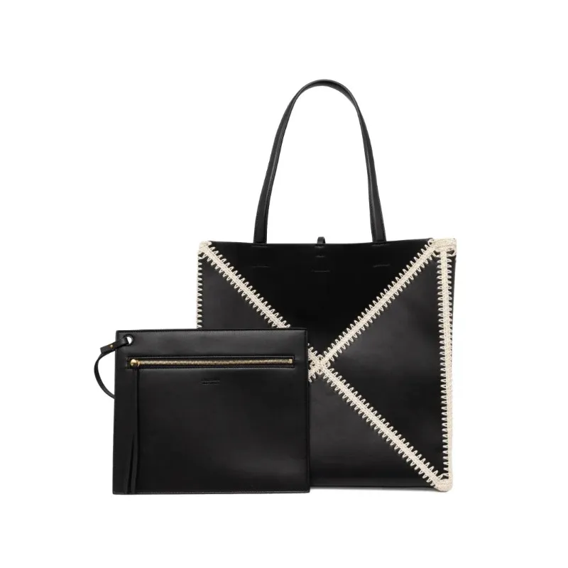 Luxury Tote Bag Designer Handbag Brand Shoulder Strap Crossbody Bag Large PU Leather Women's Bag
Luxury Tote Bag Designer Handbag Brand Shoulder Strap Crossbody Bag Large PU Leather Women's Bag