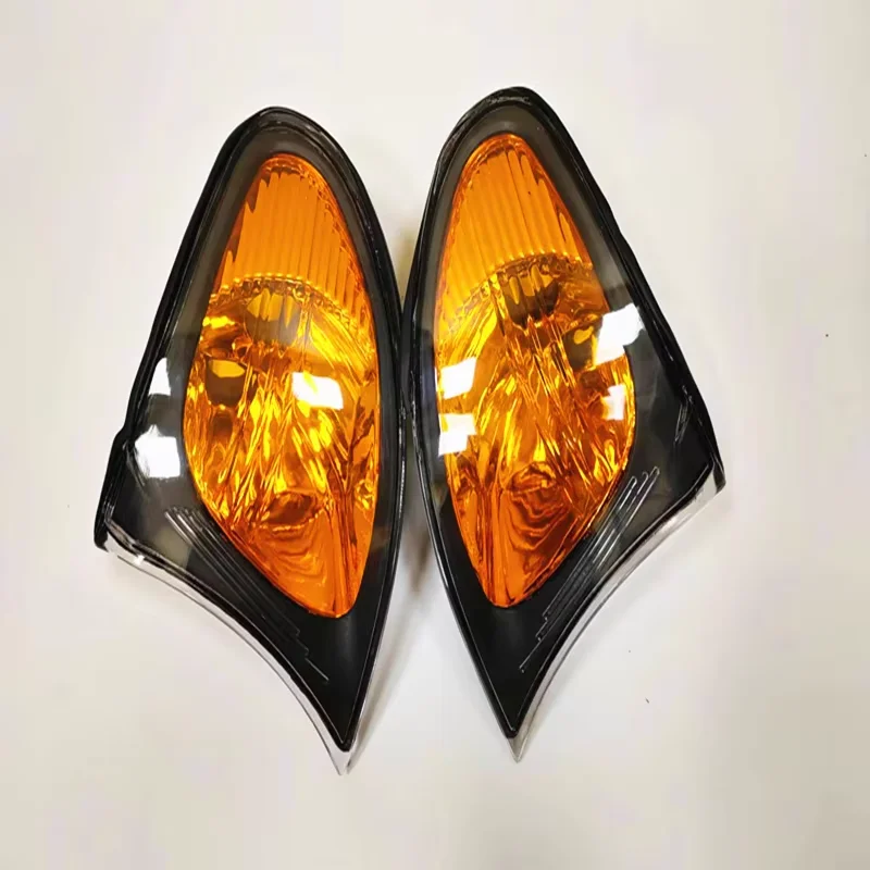 OE; 63137165847 63137165848 Front Turn Signal Lights fog Lamp for BMW Left or Right E46 320 323 325 3 series
OE; 63137165847 63137165848 Front Turn Signal Lights fog Lamp for BMW Left or Right E46 320 323 325 3 series