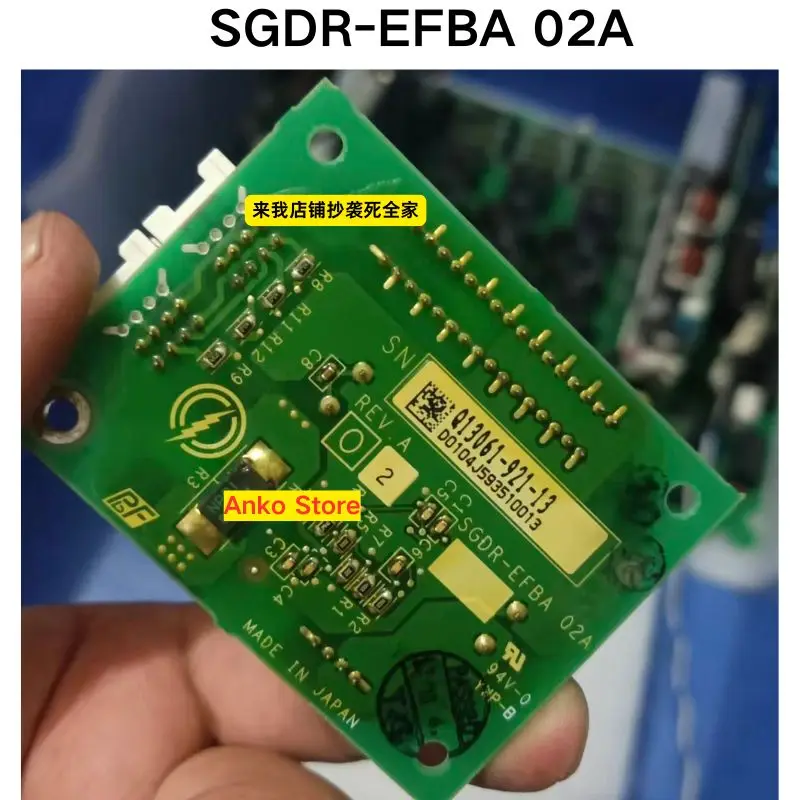 Second-hand test OK SGDR-EFBA 02A solar panel
Second-hand test OK SGDR-EFBA 02A solar panel
