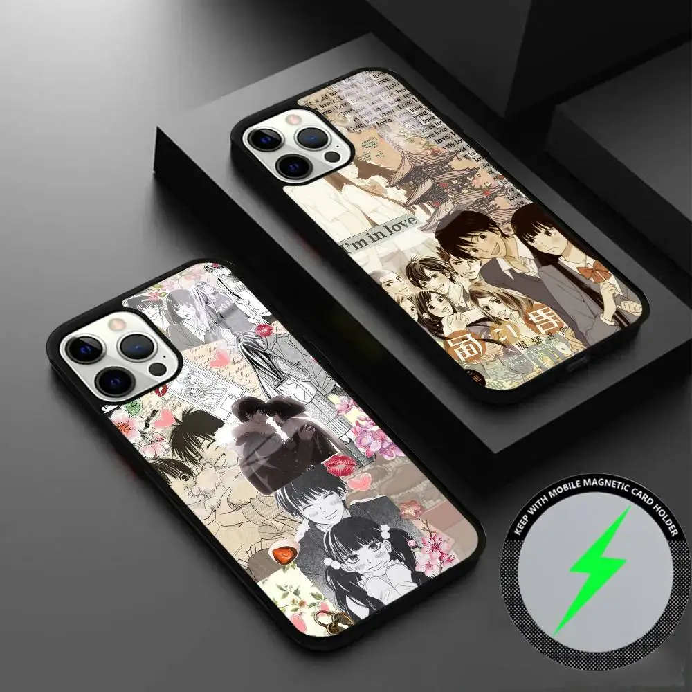 K-Kimi Ni T-Todoke Anime Phone Case For IPhone 16 15 14 13 12 11 Pro Max Plus Mini Magsafe Mirror Wireless Magnetic Cover
K-Kimi Ni T-Todoke Anime Phone Case For IPhone 16 15 14 13 12 11 Pro Max Plus Mini Magsafe Mirror Wireless Magnetic Cover