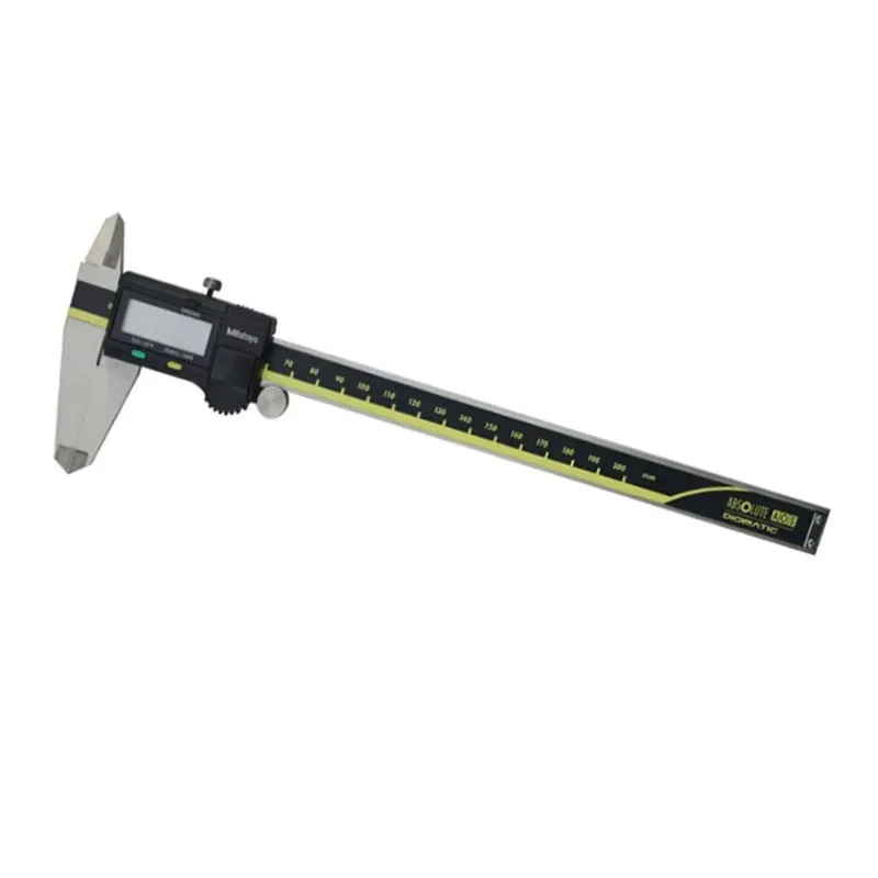 High Precision 0-150mm Metric Inch Dual Scale Stainless Steel Digital Vernier Caliper Industrial Accurate Measuring Tool
High Precision 0-150mm Metric Inch Dual Scale Stainless Steel Digital Vernier Caliper Industrial Accurate Measuring Tool