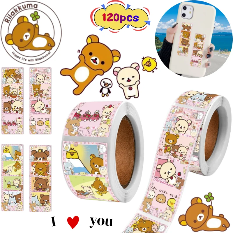 Новые наклейки Bandai Rilakkuma Kiiroitori Korilakkuma Roll: креативные, высококачественные, с мультяшным принтом, для творчества, скрапбукинга и декора блокнотов
Новые наклейки Bandai Rilakkuma Kiiroitori Korilakkuma Roll: креативные, высококачественные, с мультяшным принтом, для творчества, скрапбукинга и декора блокнотов