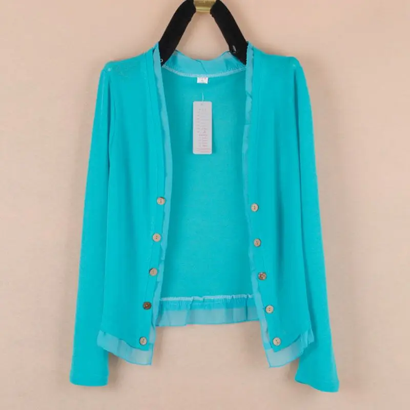 Cashmere Women's Sweater Casual Style New Women's Knit Cardigan Fashion Top Hot Selling Long Sleeved Spring and Autumn L124
Cashmere Women's Sweater Casual Style New Women's Knit Cardigan Fashion Top Hot Selling Long Sleeved Spring and Autumn L124