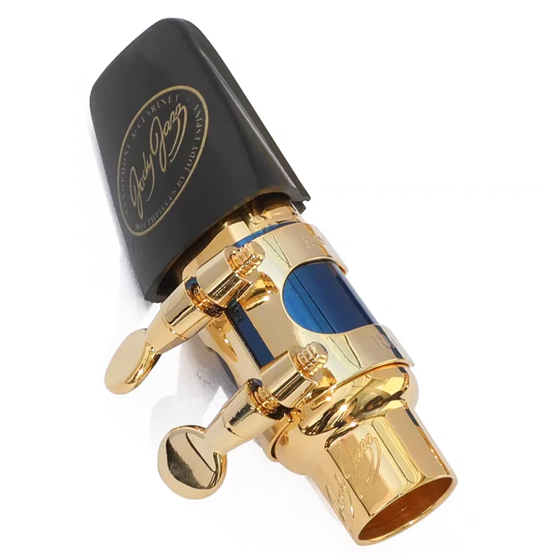 Jody Jazz DV's Finely Crafted Saxophone Metal Mouthpiece for Musical Instruments & Accessories
Jody Jazz DV's Finely Crafted Saxophone Metal Mouthpiece for Musical Instruments & Accessories