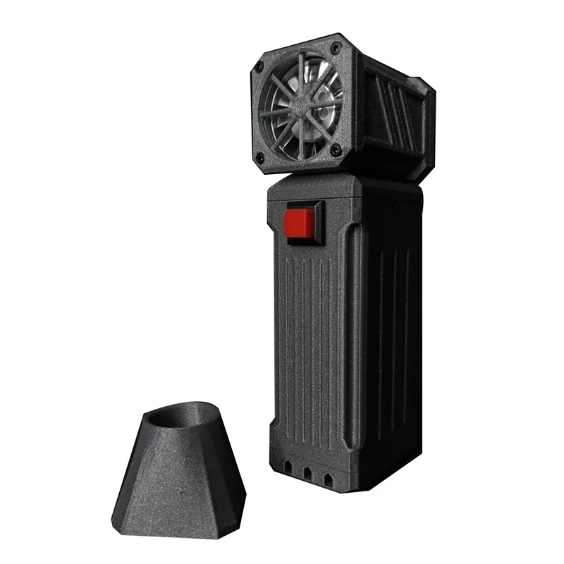1Set Turbo Jet Fan PD Fast Charging Dust Blower Air Blower 32Mm Brushless Motor Air Duster
1Set Turbo Jet Fan PD Fast Charging Dust Blower Air Blower 32Mm Brushless Motor Air Duster