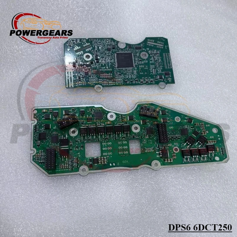 New DPS6 6DCT250 Transmission Control Unit Chip Capacitor ECU TCM TCU Suit For Ford A2C53374830
New DPS6 6DCT250 Transmission Control Unit Chip Capacitor ECU TCM TCU Suit For Ford A2C53374830