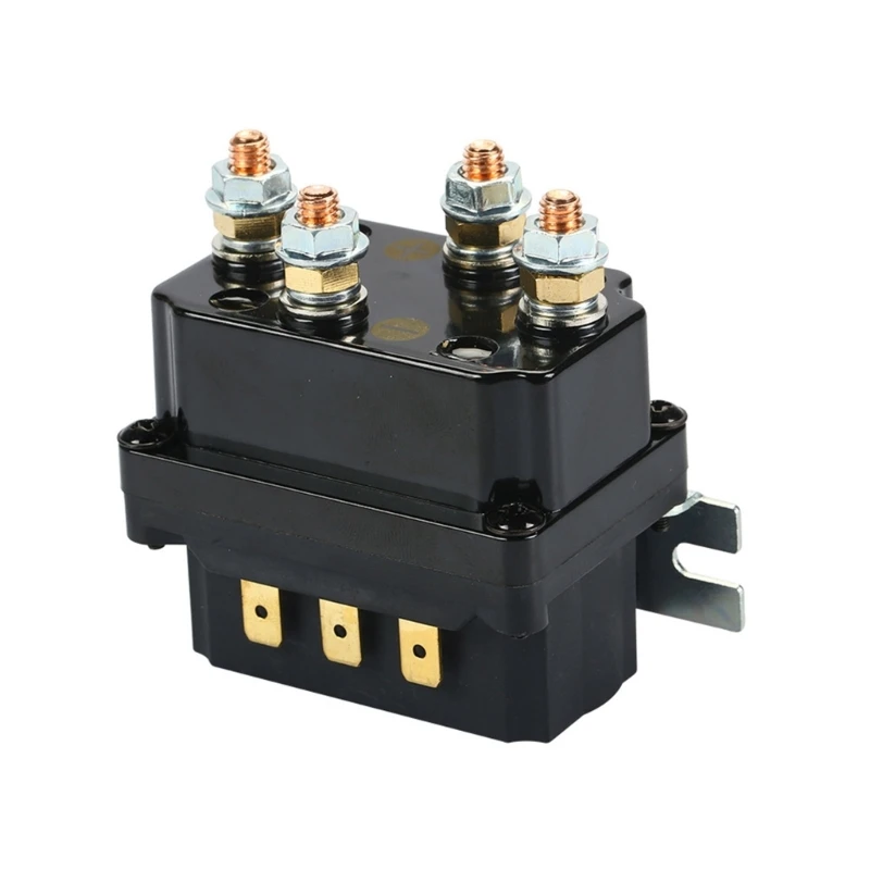 41XA 12V 250Amp Winch Power Relays Off Road Vehicle Accessory Winch Relays Solenoid
41XA 12V 250Amp Winch Power Relays Off Road Vehicle Accessory Winch Relays Solenoid