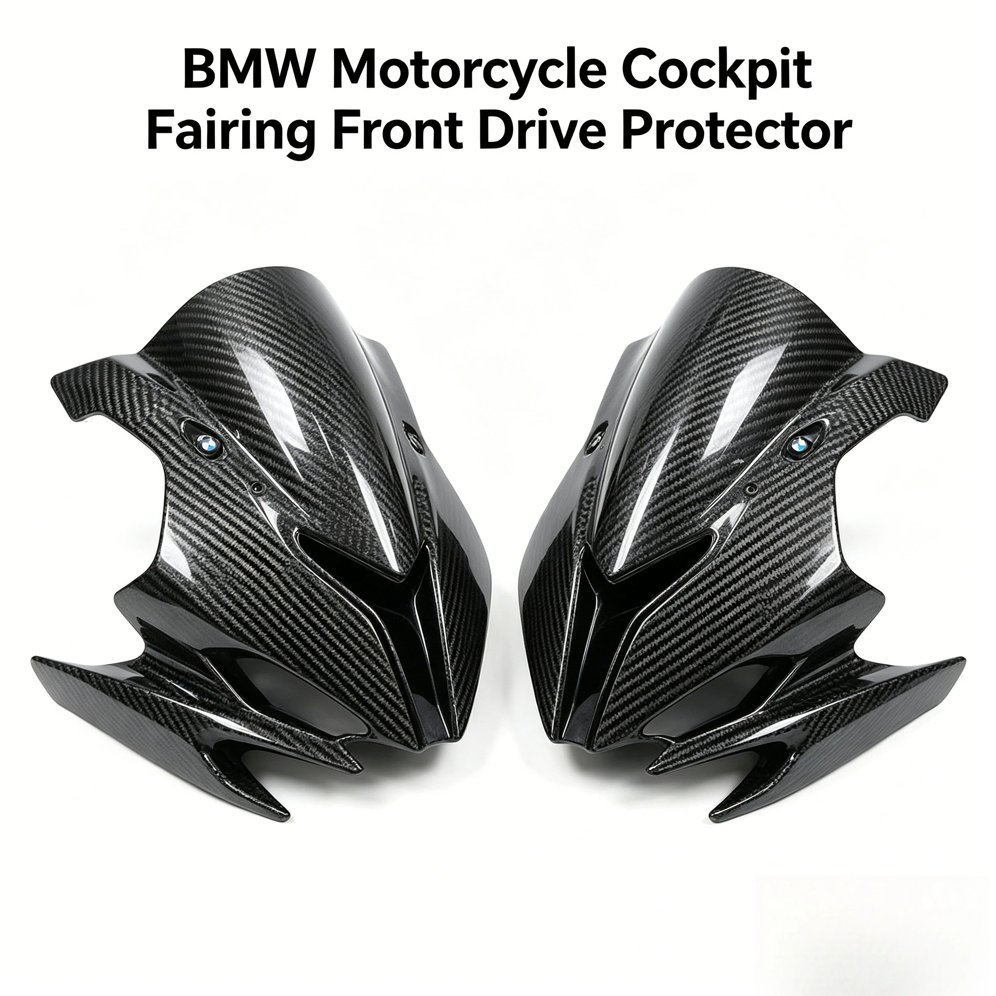 Motorcycle Accessories Cockpit Fairing Cover Front Drive Protector Cowl FOR BMW R 1200 GS LC ADV GS1200 Adventure
Motorcycle Accessories Cockpit Fairing Cover Front Drive Protector Cowl FOR BMW R 1200 GS LC ADV GS1200 Adventure