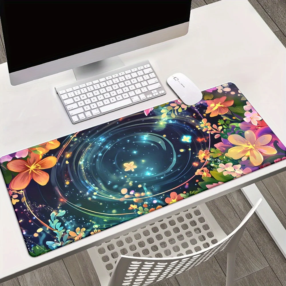 Комфортный коврик для стола, широкий коврик для мыши, мягкая тканевая поверхность, нескользящая резиновая основа для дома, офиса, ПК, ноутбука, рабочего стола и работы.
Комфортный коврик для стола, широкий коврик для мыши, мягкая тканевая поверхность, нескользящая резиновая основа для дома, офиса, ПК, ноутбука, рабочего стола и работы.