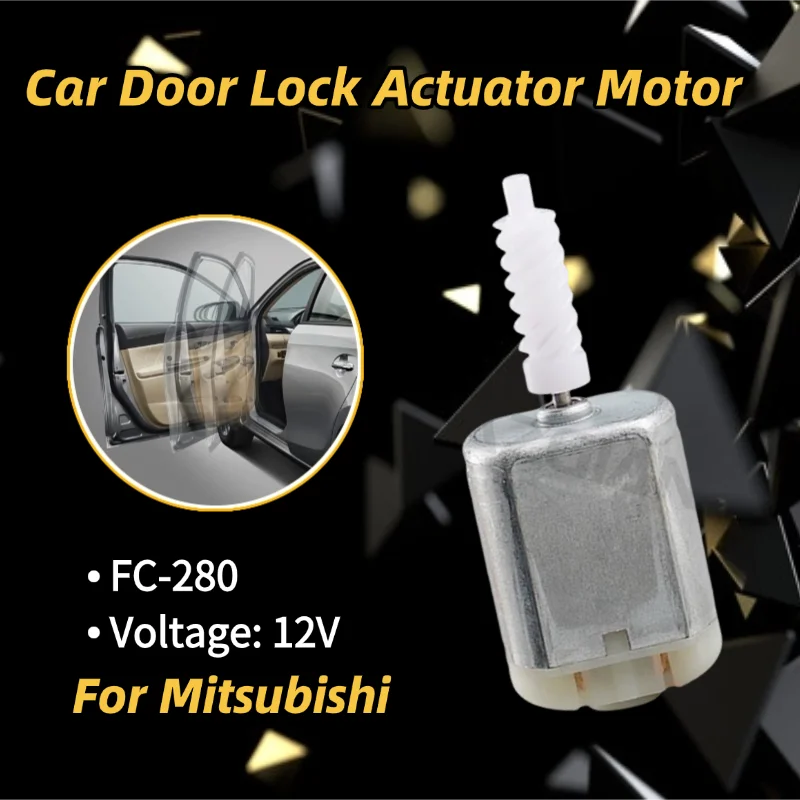 AZGIANT Car Side Door Lock Block Motor FC-280 For 2008-2013 Mitsubishi Mirage MK5 Professional Accessories Auto
AZGIANT Car Side Door Lock Block Motor FC-280 For 2008-2013 Mitsubishi Mirage MK5 Professional Accessories Auto