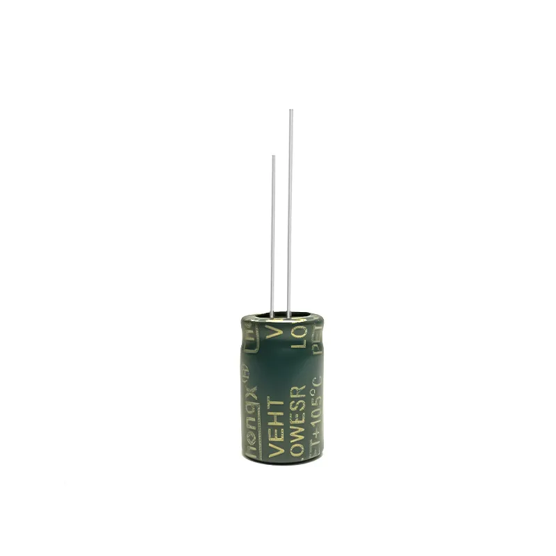 125pcs 250V 10uF Electrolytic Capacitor High Frequency Low ESR Long Life 8x12mm for Power Supply
125pcs 250V 10uF Electrolytic Capacitor High Frequency Low ESR Long Life 8x12mm for Power Supply