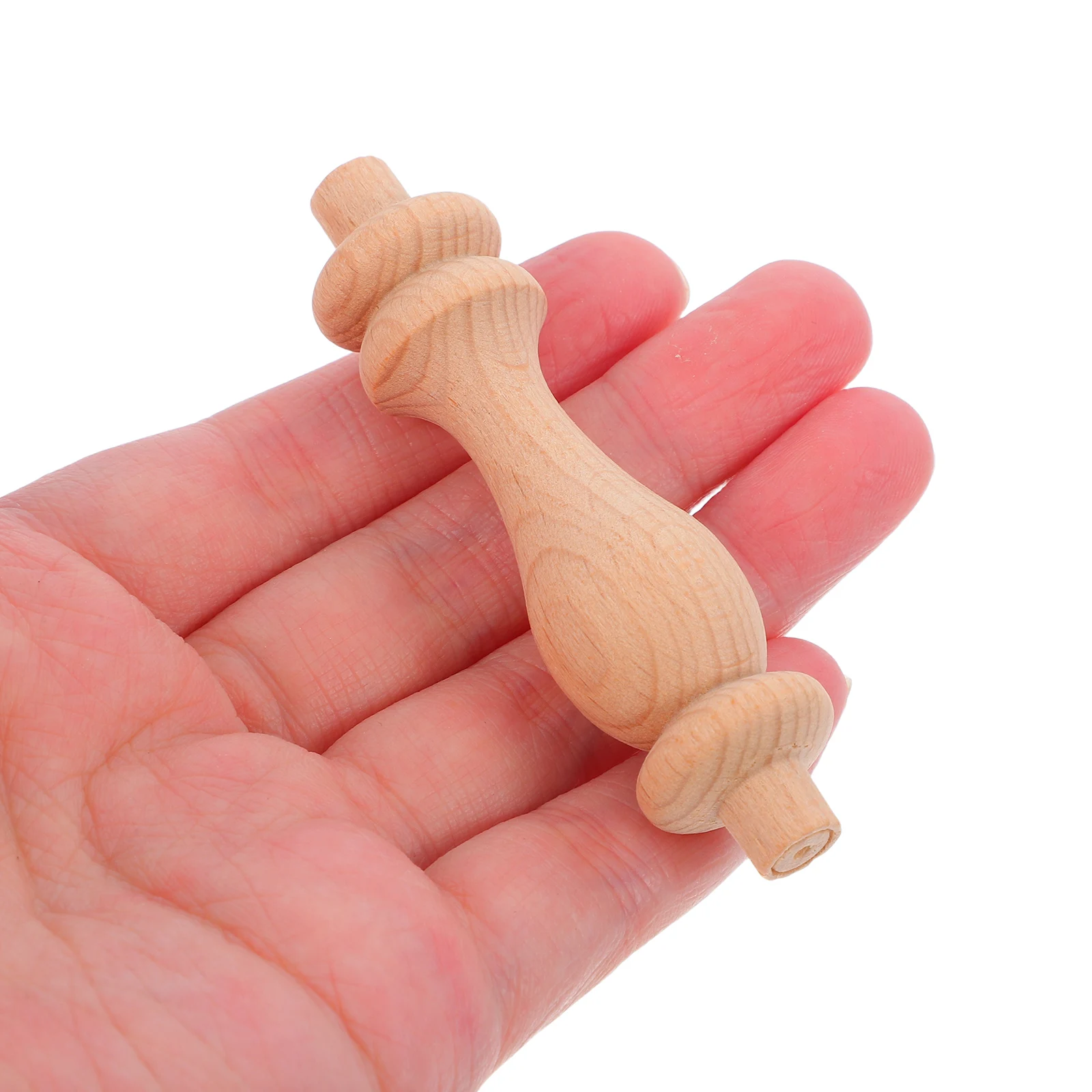10Pcs Wood Spindles Carved European Style Decorative Baluster for Staircase Cabinet Furniture Parts Home Decoration 
10Pcs Wood Spindles Carved European Style Decorative Baluster for Staircase Cabinet Furniture Parts Home Decoration