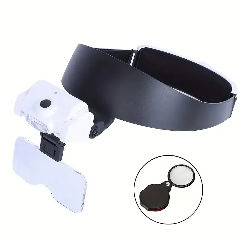 4-жильные увеличительные очки, промышленное тестирование, обслуживание печатной платы, чтение для пожилых людей, губчатая противоскользящая подкладка
4-жильные увеличительные очки, промышленное тестирование, обслуживание печатной платы, чтение для пожилых людей, губчатая противоскользящая подкладка