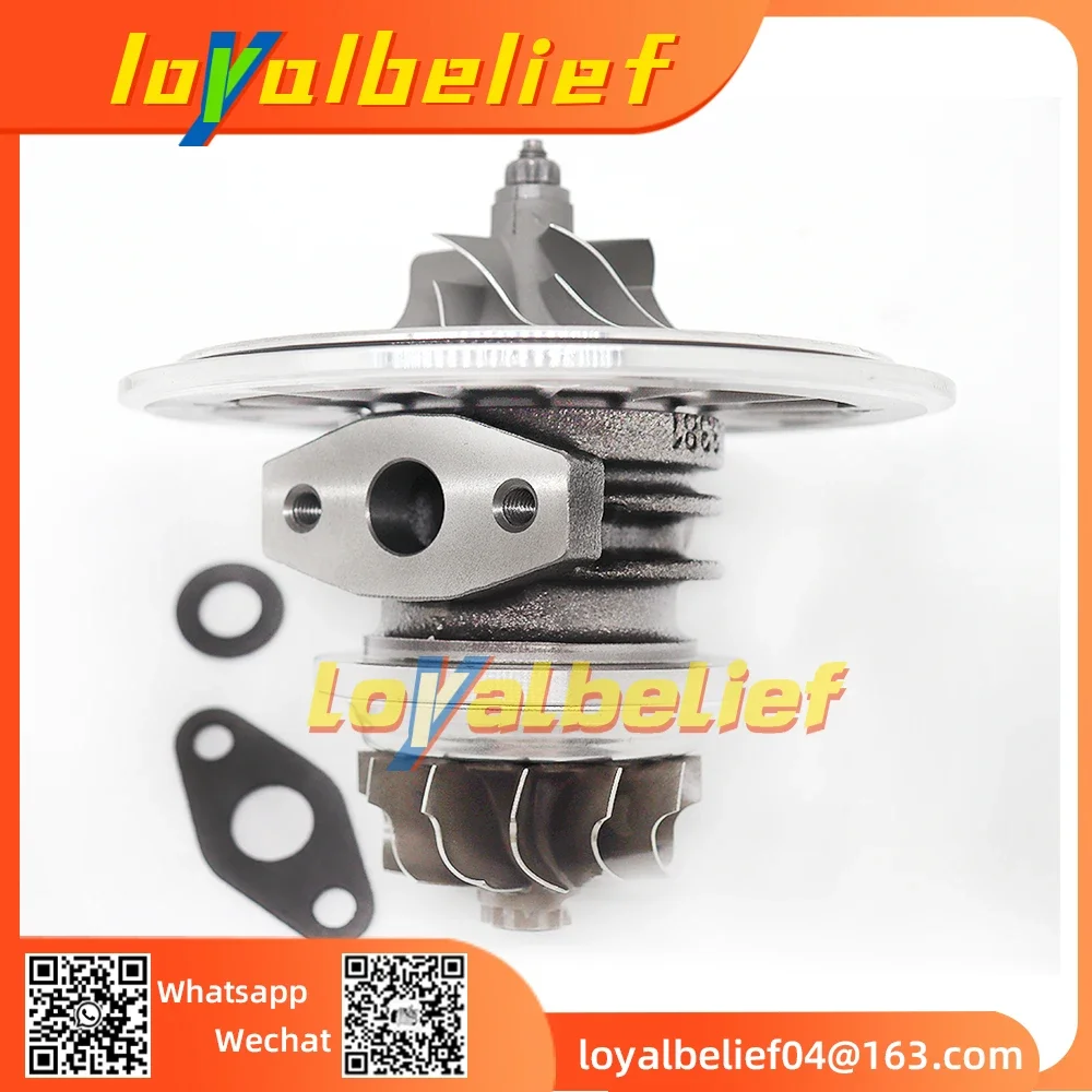 Turbo Cartridge CHRA Charger for Perkins Various Construction 711736 GT2556S 2674A200 711736-0027
Turbo Cartridge CHRA Charger for Perkins Various Construction 711736 GT2556S 2674A200 711736-0027