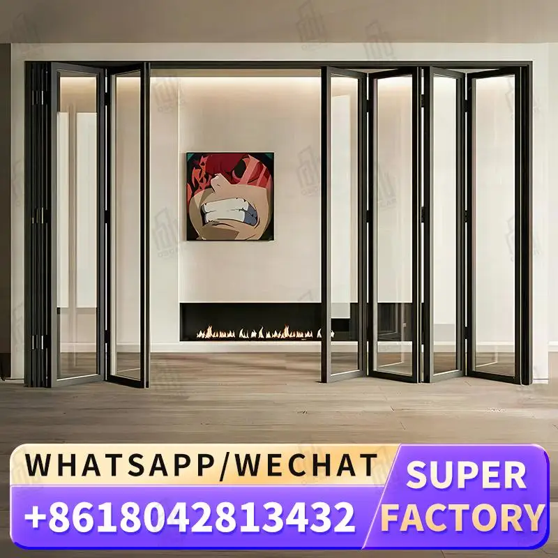 Customizable European Style Multi Function Windows Foldable Door for Office Spaces Ideal Factory Made Solution Windows Foldable
Customizable European Style Multi Function Windows Foldable Door for Office Spaces Ideal Factory Made Solution Windows Foldable