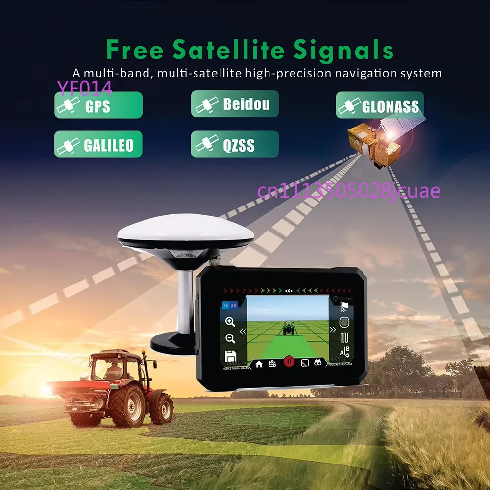 TG-7U 7 Inch Android Touch Screen GPS Navigator IPX7 Waterproof Global Positioning Device
TG-7U 7 Inch Android Touch Screen GPS Navigator IPX7 Waterproof Global Positioning Device