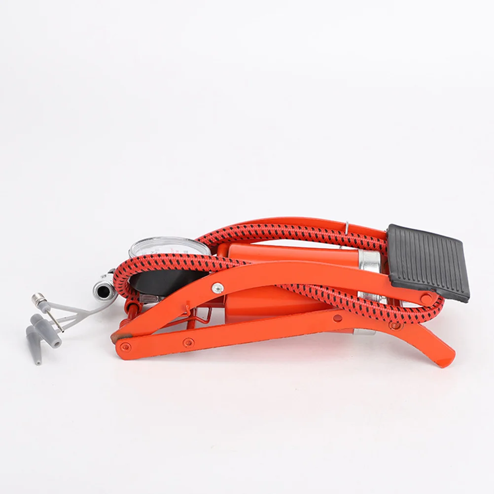 1pc Automotive Inflator Mini Portable Inflator Air Pump Foot Pedal Air Pump for Car Use (Red) Pedals Air Pressure
1pc Automotive Inflator Mini Portable Inflator Air Pump Foot Pedal Air Pump for Car Use (Red) Pedals Air Pressure