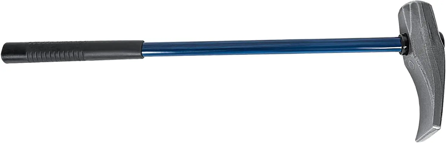 Duck-Billed Tire Bead Breaker Wedge for Passenger Car, Truck, Bus, ATV, UTV, Tractor & Aircraft Tires
Duck-Billed Tire Bead Breaker Wedge for Passenger Car, Truck, Bus, ATV, UTV, Tractor & Aircraft Tires