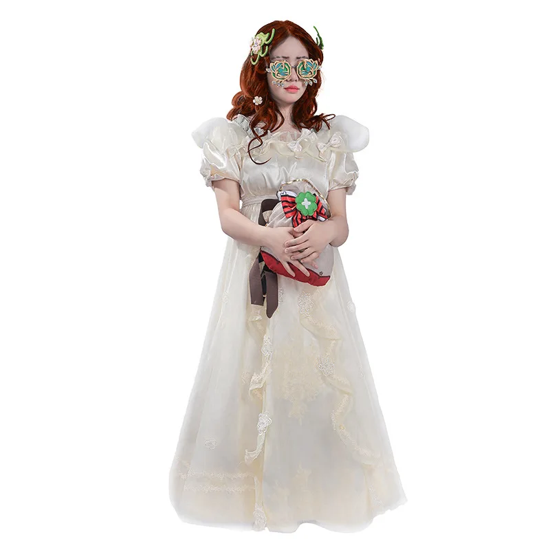 The Fifth Person Cosplay Costume For The Little Girl Eurydice Halloween Costume Dress For Cosplay
The Fifth Person Cosplay Costume For The Little Girl Eurydice Halloween Costume Dress For Cosplay