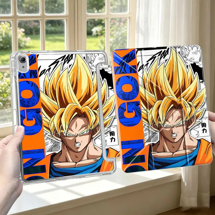 Tablet Case For iPad 11th 10th Gen 9th Mini 7 6 5 Pro 13 2025 2026 Air 8 M2 M3 3 12th With Pen Slot Cover Cool Dragon Ball
Tablet Case For iPad 11th 10th Gen 9th Mini 7 6 5 Pro 13 2025 2026 Air 8 M2 M3 3 12th With Pen Slot Cover Cool Dragon Ball