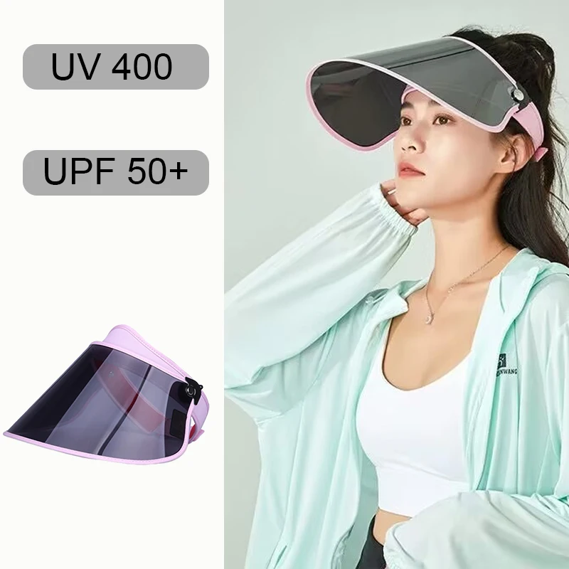 UV Protection Sun Hat Women Men Full Face Cover Adjustable Large Brim Waterproof Summer Cap for Outdoor Beach Running Cycling
UV Protection Sun Hat Women Men Full Face Cover Adjustable Large Brim Waterproof Summer Cap for Outdoor Beach Running Cycling