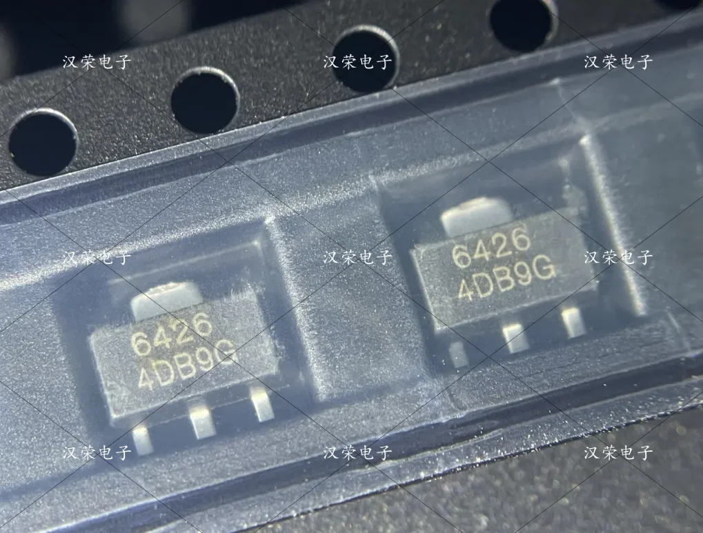 20PCS/50PCS/100PCS/1000PCS CEA6426 silk screen 6426 MOSFET N-CH 60V 4.6A SOT-89 New and Original In Stock
20PCS/50PCS/100PCS/1000PCS CEA6426 silk screen 6426 MOSFET N-CH 60V 4.6A SOT-89 New and Original In Stock