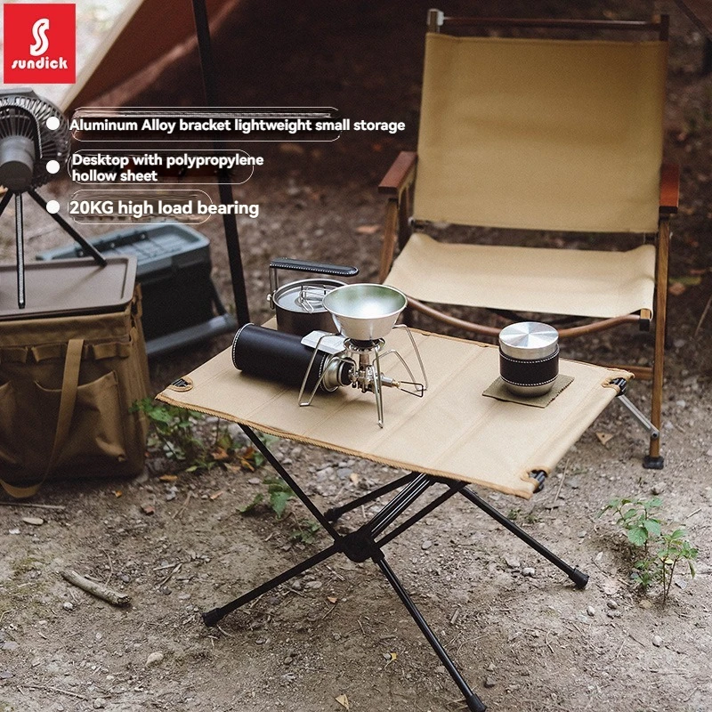 SDK - Mountain Guest Outdoor Camping Foldable Table Aluminum Alloy Portable Barbecue Tea-Pouring Picnic Table Tactical Table
SDK - Mountain Guest Outdoor Camping Foldable Table Aluminum Alloy Portable Barbecue Tea-Pouring Picnic Table Tactical Table