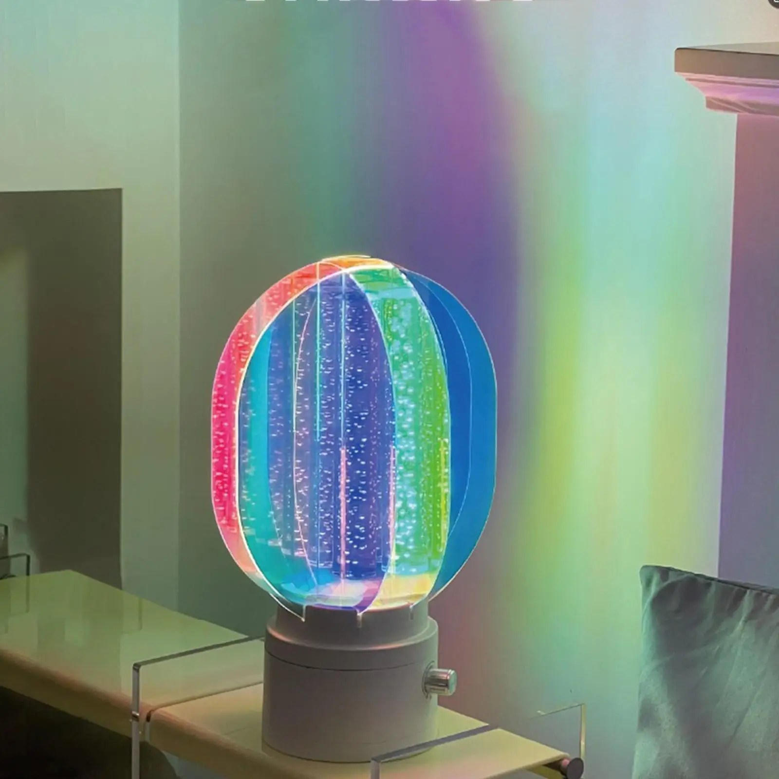 Aurora Night Lamp Northern Lights Multicolor Creative Nightlight with Aurora
Aurora Night Lamp Northern Lights Multicolor Creative Nightlight with Aurora