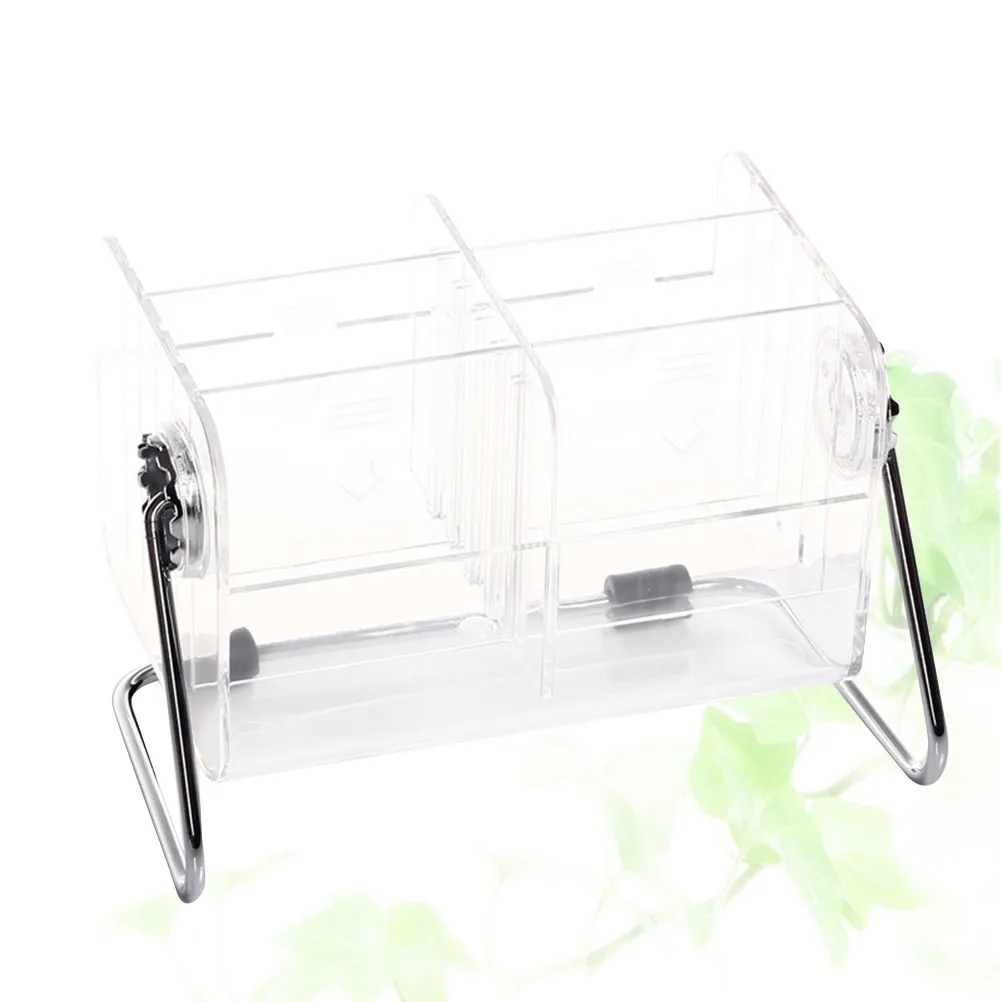 6 Grids Acrylic Remote Controller Organizer Transparent Phone Holder Storage Box Container Desktop Storage for TV Air
6 Grids Acrylic Remote Controller Organizer Transparent Phone Holder Storage Box Container Desktop Storage for TV Air