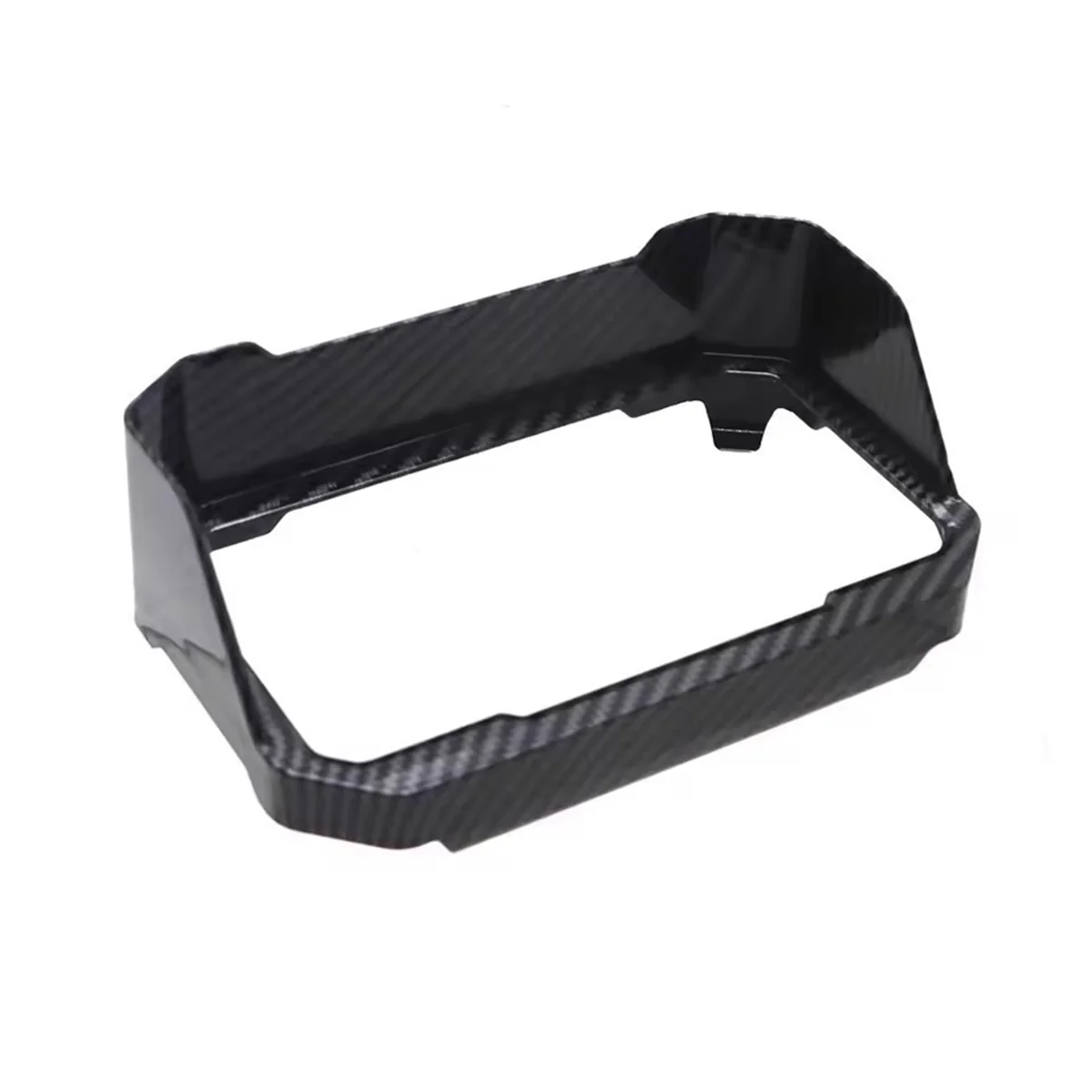 Motorcycle Accessories Sun Visor Instrument Hat Cover Protection for CFMOTO 700MT 700 MT 2024- Carbon Fiber Color -T45C
Motorcycle Accessories Sun Visor Instrument Hat Cover Protection for CFMOTO 700MT 700 MT 2024- Carbon Fiber Color -T45C