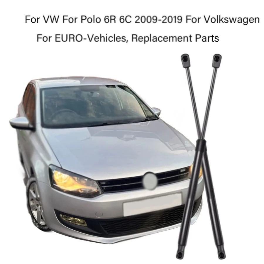 2 шт. газовые стойки задней двери багажника для VW для Polo 6R 6C 2009-2010 2011-2019 для Volkswagen 6R6827550A
2 шт. газовые стойки задней двери багажника для VW для Polo 6R 6C 2009-2010 2011-2019 для Volkswagen 6R6827550A