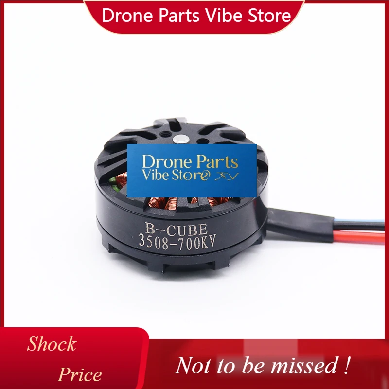 DParts1Rctosky 4PCS 3508 380/700KV Brushless Motor For PIXHAWK FPV ZD550 850 Frame Long Range LR7 Drones DIY Parts Multicopter F
DParts1Rctosky 4PCS 3508 380/700KV Brushless Motor For PIXHAWK FPV ZD550 850 Frame Long Range LR7 Drones DIY Parts Multicopter F