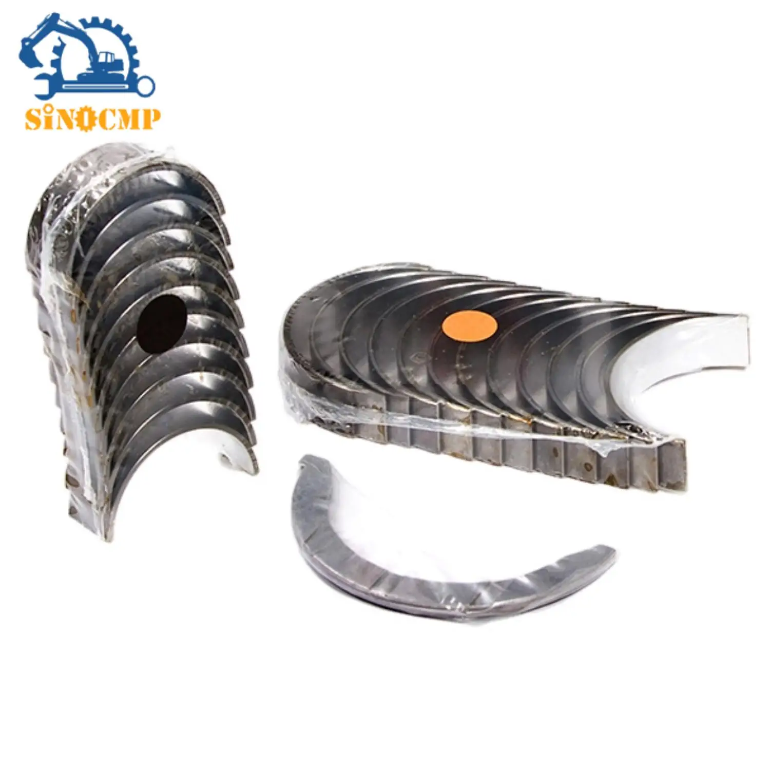 QR25DE 2.5 ConRod Crankshaft Main Bearing FOR Nissan Altima Sentra SE-R 2.5L Car Accessories
QR25DE 2.5 ConRod Crankshaft Main Bearing FOR Nissan Altima Sentra SE-R 2.5L Car Accessories