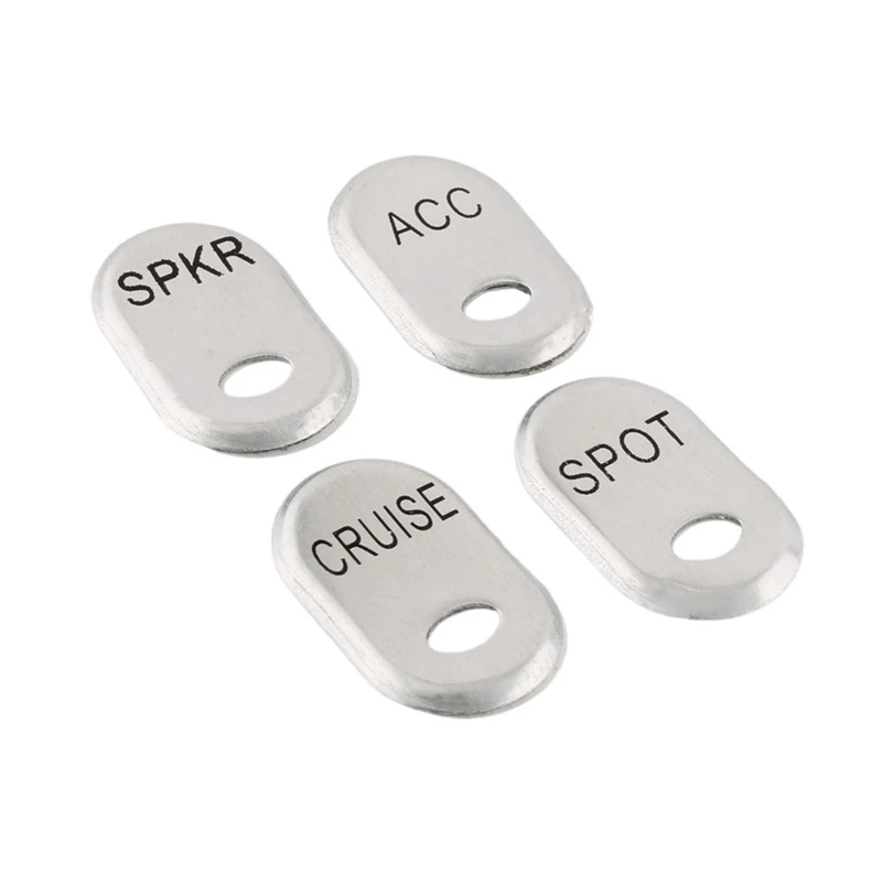 Motorcycle Rocker Panel Switch Button Covers For Davidson Touring Road Glide FLHT FLTR 1996-2013
Motorcycle Rocker Panel Switch Button Covers For Davidson Touring Road Glide FLHT FLTR 1996-2013