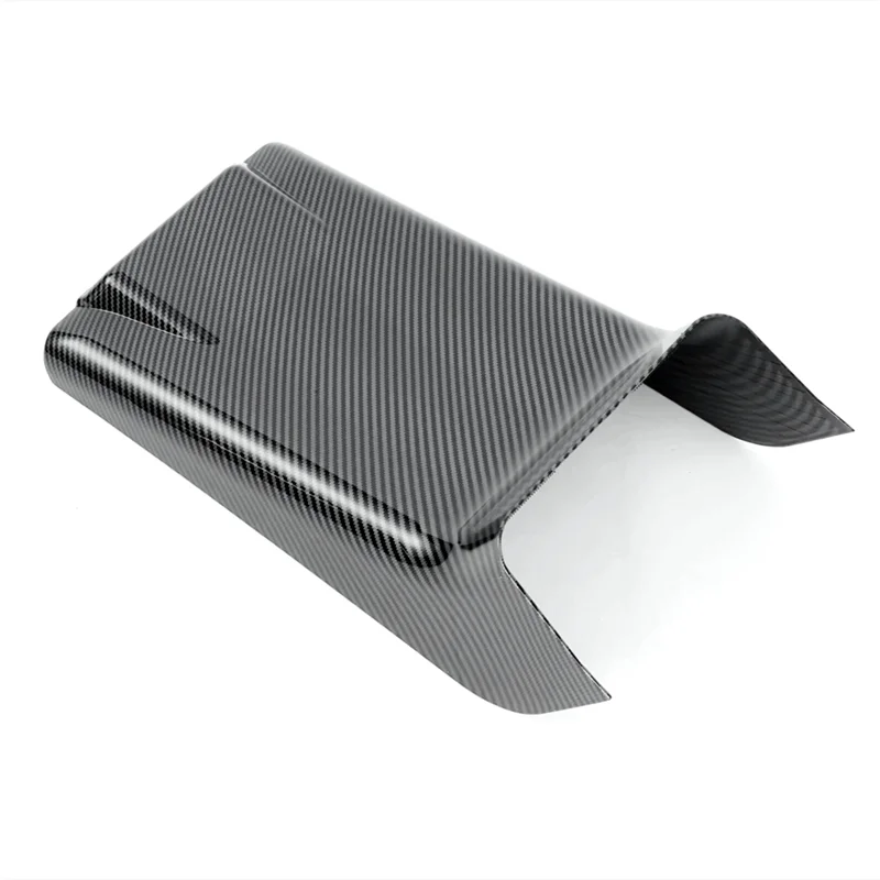 NEW-Rear Anti Kick Cover Protector Panel Trim For Tesla Model 3 Highland 2024 ABS Carbon Fiber Interior Spare Parts Parts
NEW-Rear Anti Kick Cover Protector Panel Trim For Tesla Model 3 Highland 2024 ABS Carbon Fiber Interior Spare Parts Parts