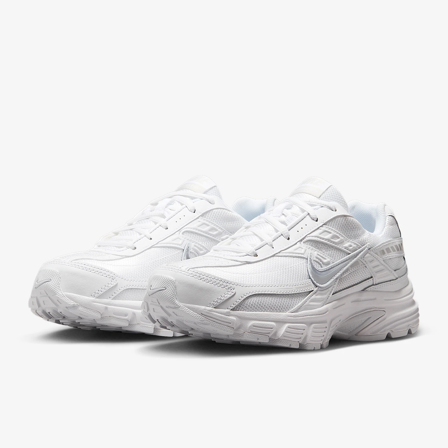 Nike Authentic Initiator Women's Breathable Soft Cushioned Sports Shoes 394053-100
Nike Authentic Initiator Women's Breathable Soft Cushioned Sports Shoes 394053-100