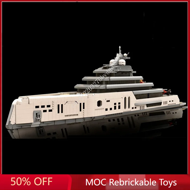 Конструктор Moc 6056 шт., военная модель Daytona GTS | Конструктор для яхты, сборка «сделай сам», игрушки для строительства, детские подарки
Конструктор Moc 6056 шт., военная модель Daytona GTS | Конструктор для яхты, сборка «сделай сам», игрушки для строительства, детские подарки